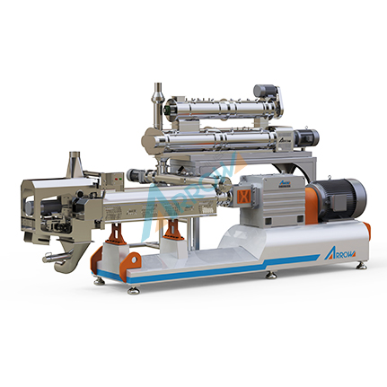 700-900KG/H Pet kibble food process line